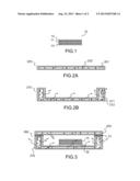 DEVICE INCLUDING ELECTRICAL, ELECTRONIC, ELECTROMECHANICAL OR     ELECTROOPTICAL COMPONENTS HAVING REDUCED SENSITIVITY AT A LOW DOSE RATE diagram and image