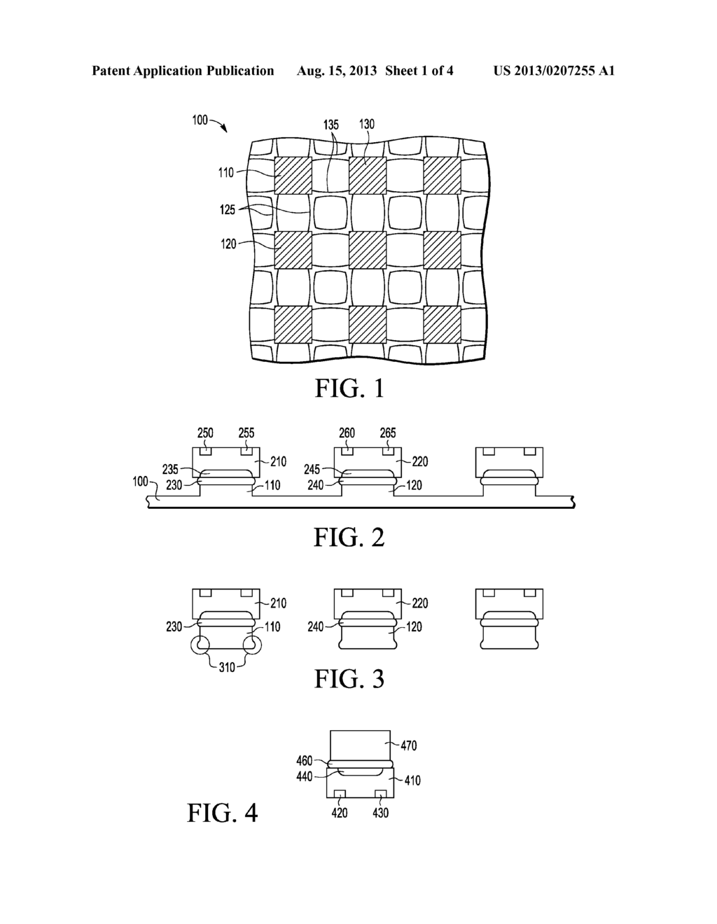 SEMICONDUCTOR DEVICE PACKAGE HAVING BACKSIDE CONTACT AND METHOD FOR     MANUFACTURING - diagram, schematic, and image 02