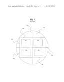 SEMICONDUCTOR CHIPS INCLUDING PASSIVATION LAYER TRENCH STRUCTURE diagram and image