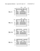 AIRGAP-CONTAINING INTERCONNECT STRUCTURE WITH PATTERNABLE LOW-K MATERIAL     AND METHOD OF FABRICATING diagram and image