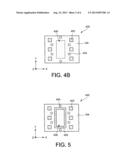 MICROELECTRONIC SUBSTRATE COMPRISING A LAYER OF BURIED ORGANIC MATERIAL diagram and image