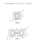 MICROELECTRONIC SUBSTRATE COMPRISING A LAYER OF BURIED ORGANIC MATERIAL diagram and image