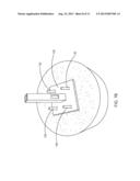 Pole Base Bolt Template diagram and image