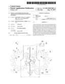 Device and Method for Treating (Softening) Continuously Conveyed Material diagram and image