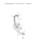 METHOD AND DEVICE FOR BLOW MOULDING CONTAINERS diagram and image