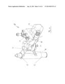 METHOD AND DEVICE FOR BLOW MOULDING CONTAINERS diagram and image