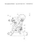 METHOD AND DEVICE FOR BLOW MOULDING CONTAINERS diagram and image