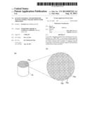 SEALING MATERIAL AND METHOD FOR MANUFACTURING CERAMIC HONEYCOMB FIRED BODY diagram and image