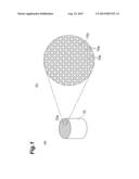 SEALING MATERIAL AND METHOD FOR MANUFACTURING CERAMIC HONEYCOMB FIRED BODY diagram and image