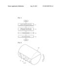 METHOD FOR MANUFACTURING SILICON CARBIDE SINTERED MATERIAL USING BALL diagram and image