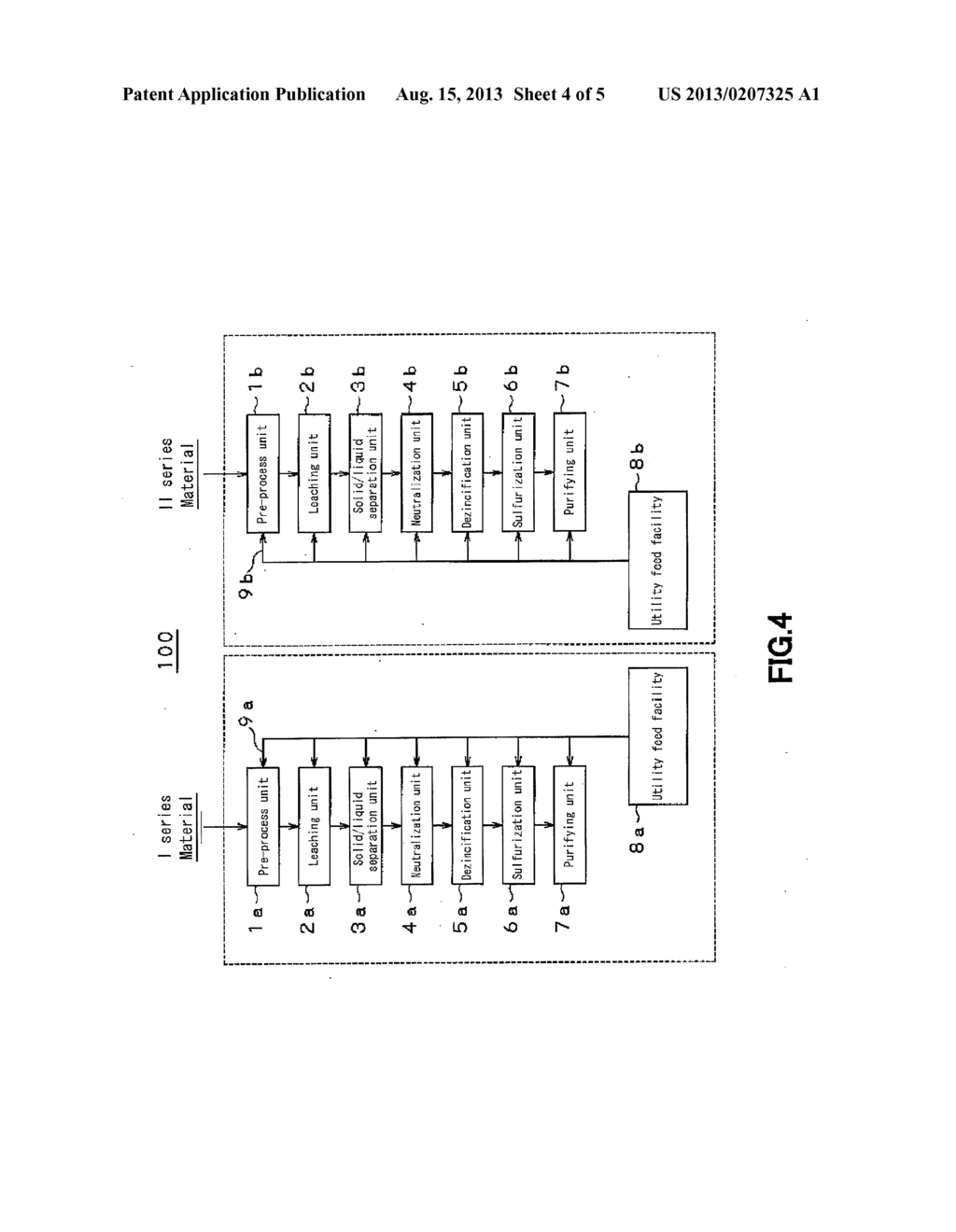 WET SMELTING PLANT FOR NICKEL OXIDE ORE AND METHOD OF OPERATING THE SAME - diagram, schematic, and image 05