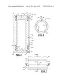 Gas Spring and Gas Spring Components diagram and image