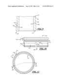 Gas Spring and Gas Spring Components diagram and image