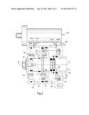 HYDRAULIC SHIMMY DAMPER FOR AIRCRAFT LANDING GEAR diagram and image