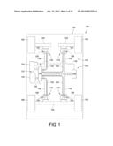 GAS SPRING AND GAS DAMPER ASSEMBLY AND METHOD diagram and image