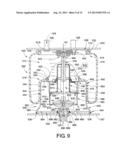 GAS SPRING AND GAS DAMPER ASSEMBLY AND METHOD diagram and image