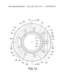 GAS SPRING AND GAS DAMPER ASSEMBLY AND METHOD diagram and image