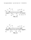 GAS SPRING AND GAS DAMPER ASSEMBLY AND METHOD diagram and image