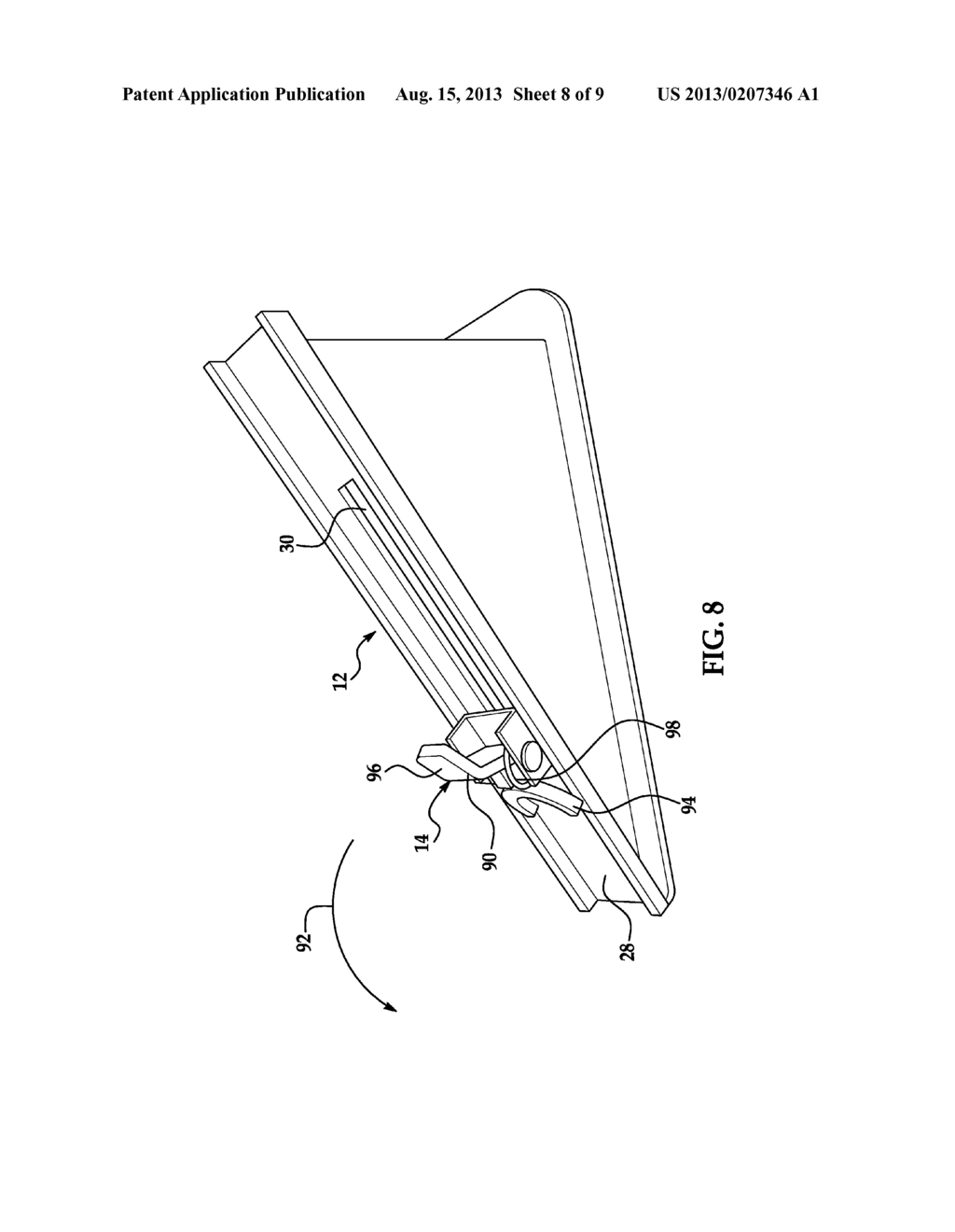 TOY GAME APPARATUS AND METHOD OF PLAYING - diagram, schematic, and image 09