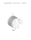 SELF TIGHTENING CHUCK WITH AN AXIAL LOCK diagram and image