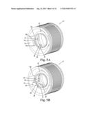 SELF TIGHTENING CHUCK WITH AN AXIAL LOCK diagram and image