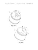 SELF TIGHTENING CHUCK WITH AN AXIAL LOCK diagram and image