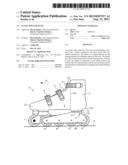 IN-LINE ROLLER SKATE diagram and image