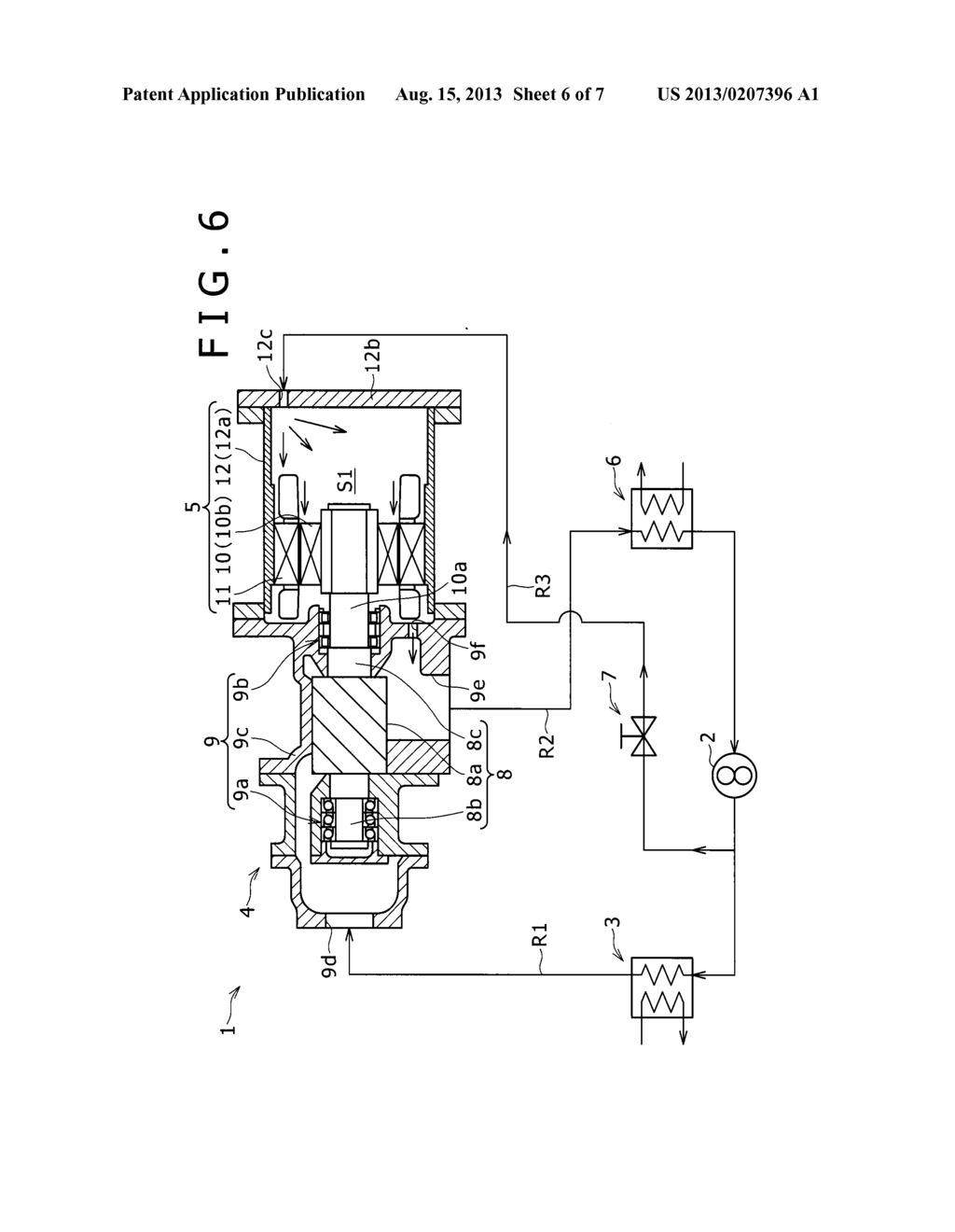 POWER GENERATION APPARATUS - diagram, schematic, and image 07