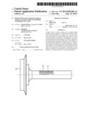 BOGIE SHAFT FOR A RAILWAY VEHICLE HAVING A STONE GUARD AND METHOD FOR     PRODUCING SAME diagram and image