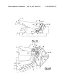 STOWABLE VEHICLE SEAT diagram and image