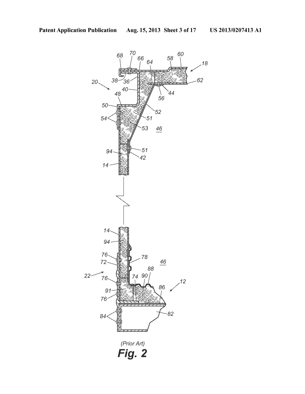 THERMAL-INSULATED WALL AND LINER - diagram, schematic, and image 04