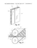 THERMAL-INSULATED WALL AND LINER diagram and image