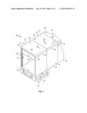 ROOF ASSEMBLY FOR A TRAILER diagram and image