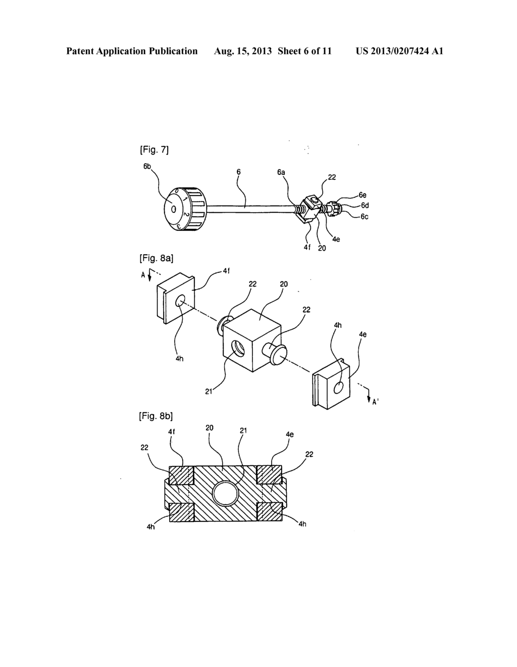 APPARATUS FOR ADJUSTING SADDLE RETAINING ANGLE OF BICYCLE - diagram, schematic, and image 07