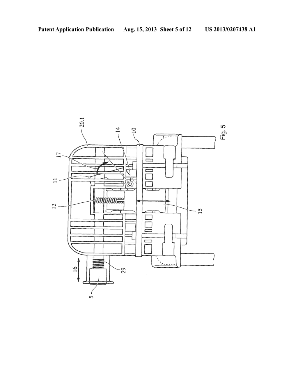 PIVOTABLE HEAD RESTRAINT - diagram, schematic, and image 06