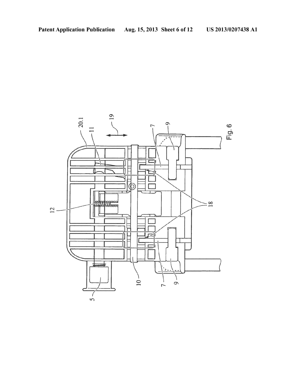 PIVOTABLE HEAD RESTRAINT - diagram, schematic, and image 07