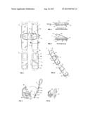 Child safety seat adjustable magnetic sleeve and handle assembly retrofit diagram and image