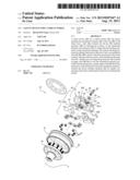 SAFETY DEVICE FOR A VEHICLE WHEEL diagram and image