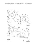 SAFETY DEVICE FOR A VEHICLE WHEEL diagram and image