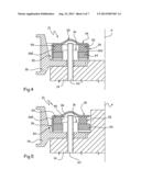 SAFETY DEVICE FOR A VEHICLE WHEEL diagram and image