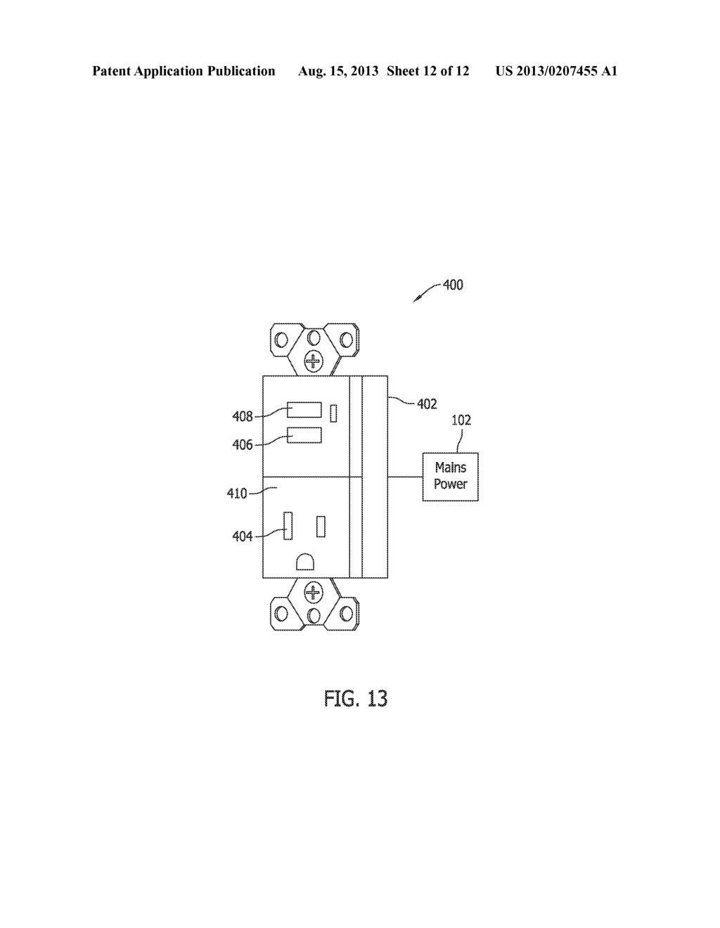 ELECTRONIC DEVICE STATE DETECTION FOR ZERO POWER CHARGER CONTROL, SYSTEMS     AND METHODS - diagram, schematic, and image 13