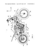 POWER SUPPLY DEVICE FOR ELECTRIC VEHICLE diagram and image