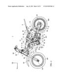 POWER SUPPLY DEVICE FOR ELECTRIC VEHICLE diagram and image