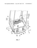 POWER SUPPLY DEVICE FOR ELECTRIC VEHICLE diagram and image