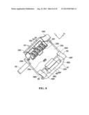 POWER SUPPLY DEVICE FOR ELECTRIC VEHICLE diagram and image