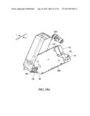 POWER SUPPLY DEVICE FOR ELECTRIC VEHICLE diagram and image