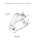 POWER SUPPLY DEVICE FOR ELECTRIC VEHICLE diagram and image