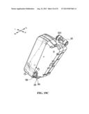 POWER SUPPLY DEVICE FOR ELECTRIC VEHICLE diagram and image