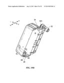 POWER SUPPLY DEVICE FOR ELECTRIC VEHICLE diagram and image