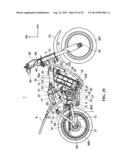 POWER SUPPLY DEVICE FOR ELECTRIC VEHICLE diagram and image